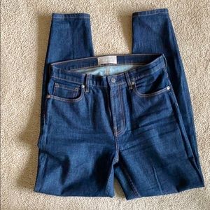 Everlane tall jeans